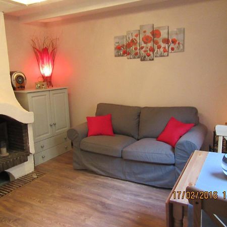 Le Cosy D'Honfleur Exterior foto