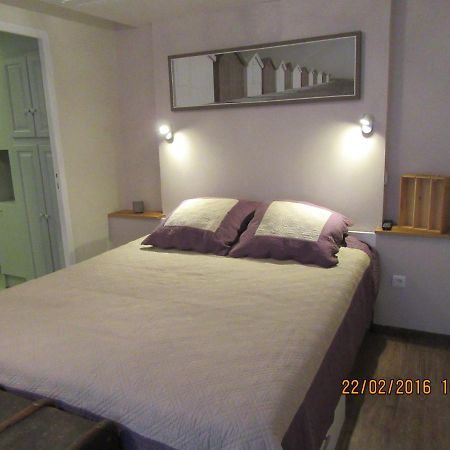Le Cosy D'Honfleur Exterior foto