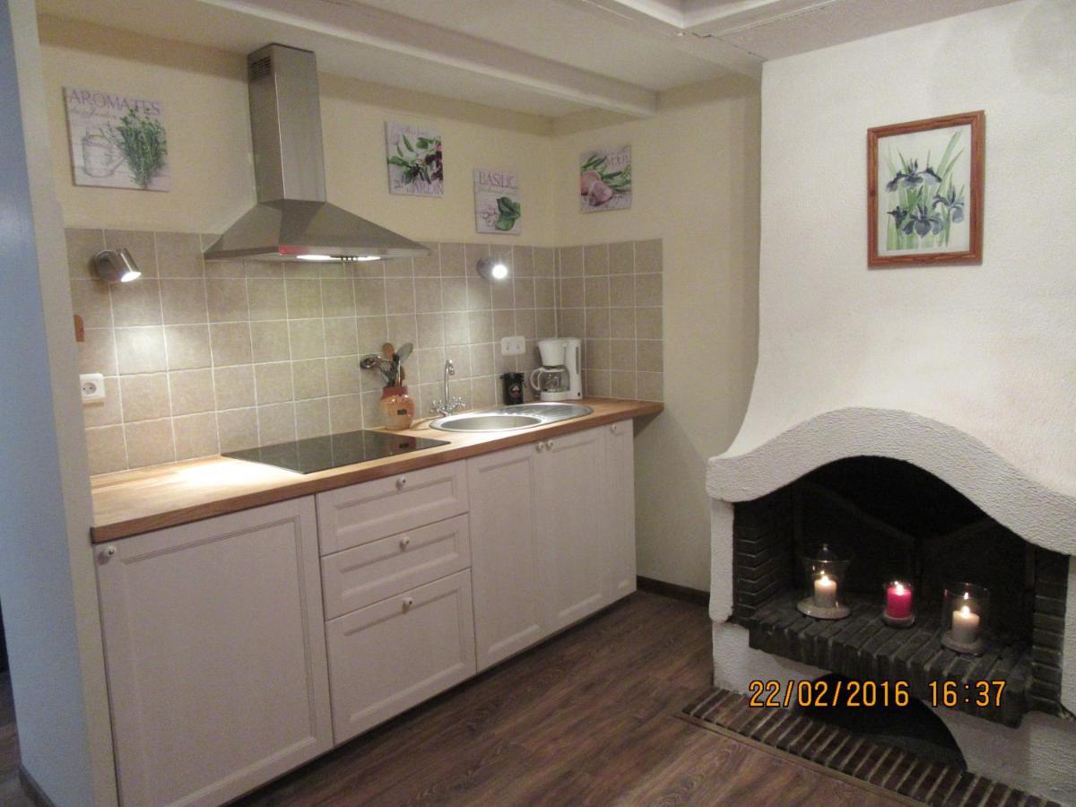 Le Cosy D'Honfleur Exterior foto
