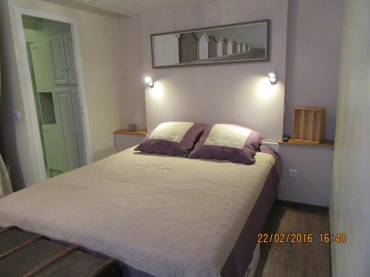 Le Cosy D'Honfleur Exterior foto