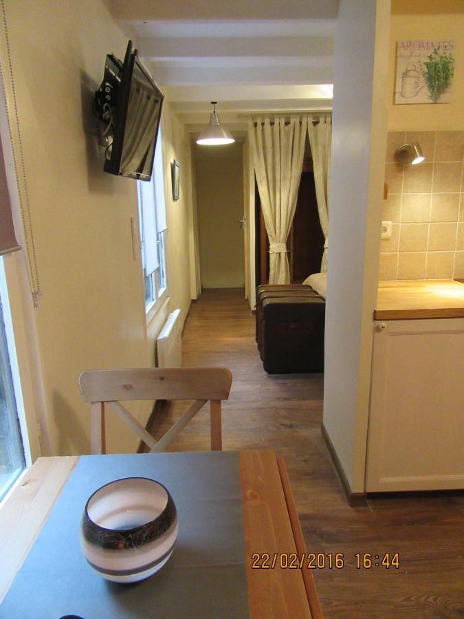 Le Cosy D'Honfleur Exterior foto